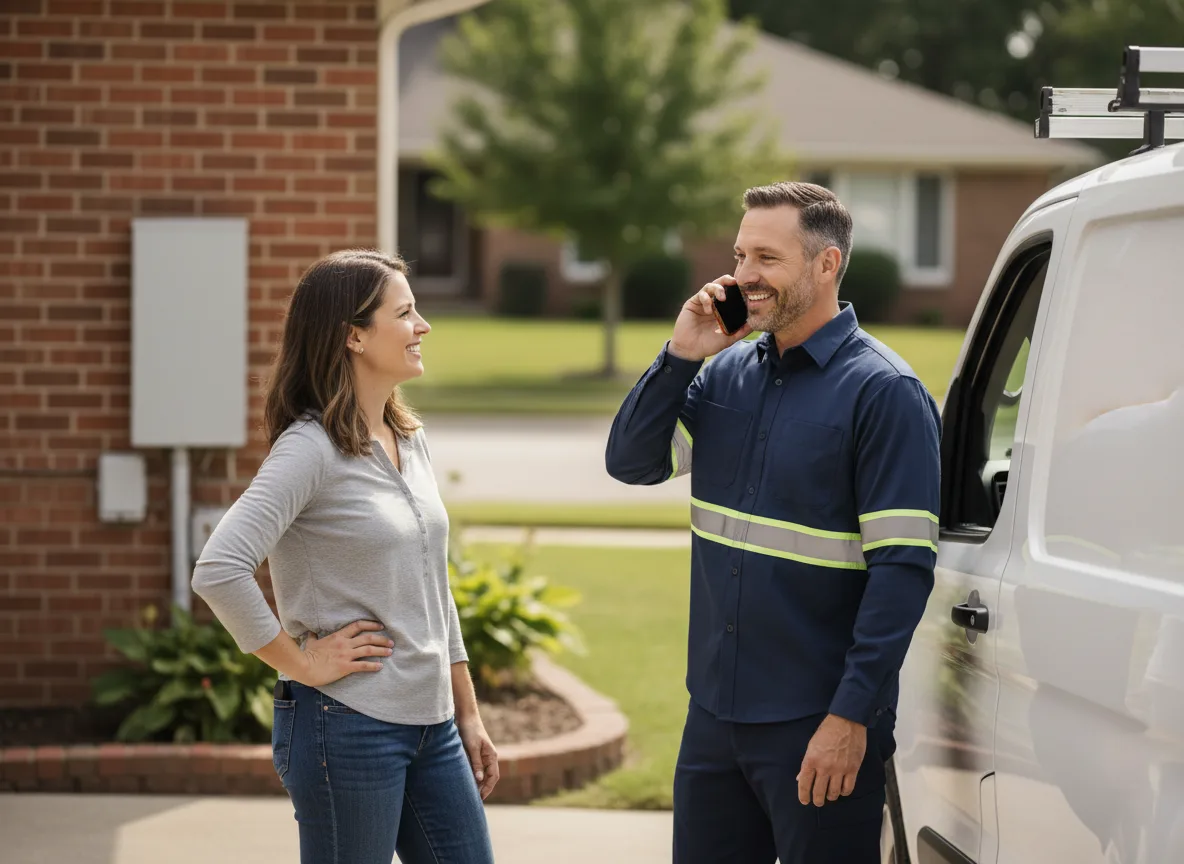 Electrical repair frequently asked questions in Frankfort, ME